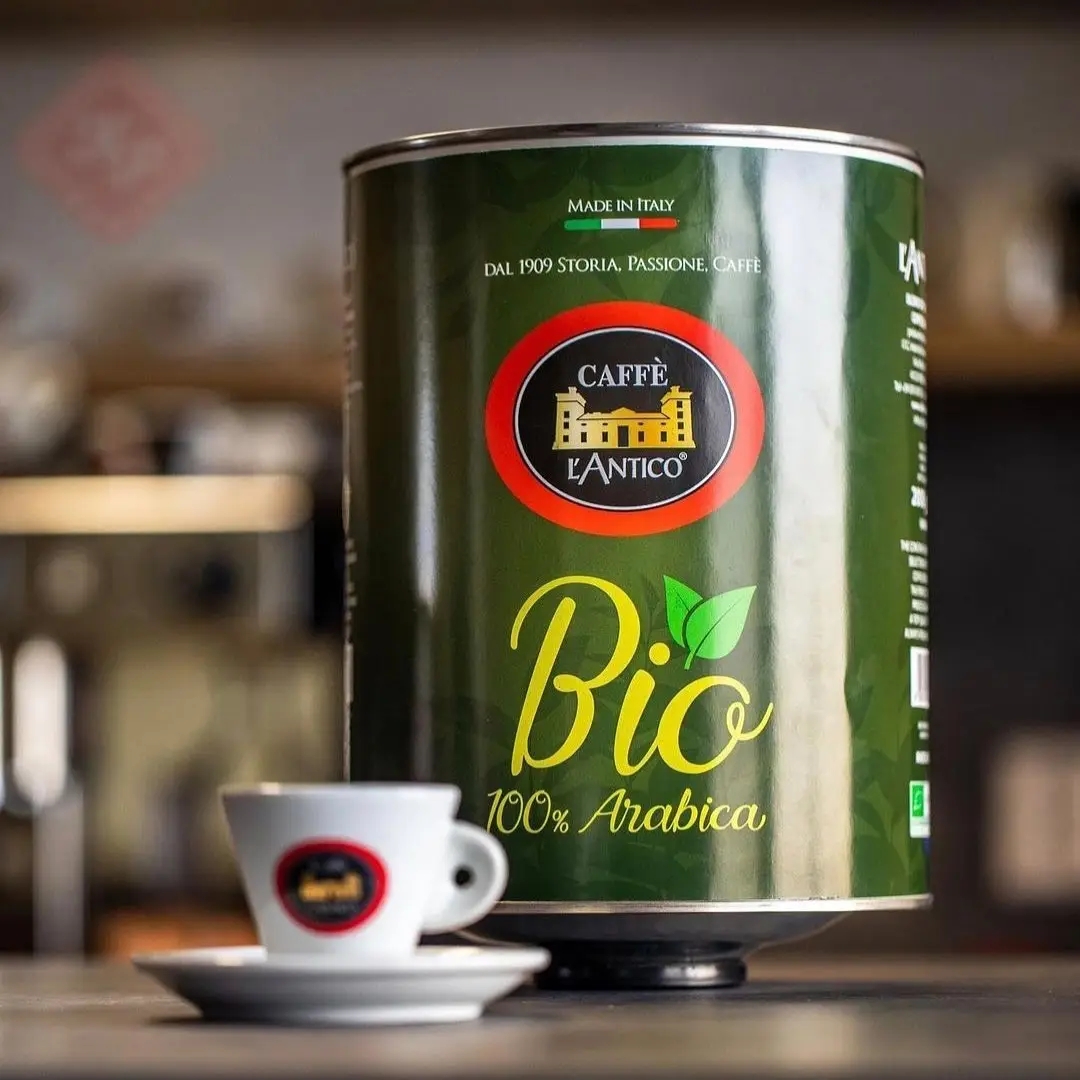 LANTICO - قهوة مختارة من مزارع عالمية بنكهة متوازنة وغنية