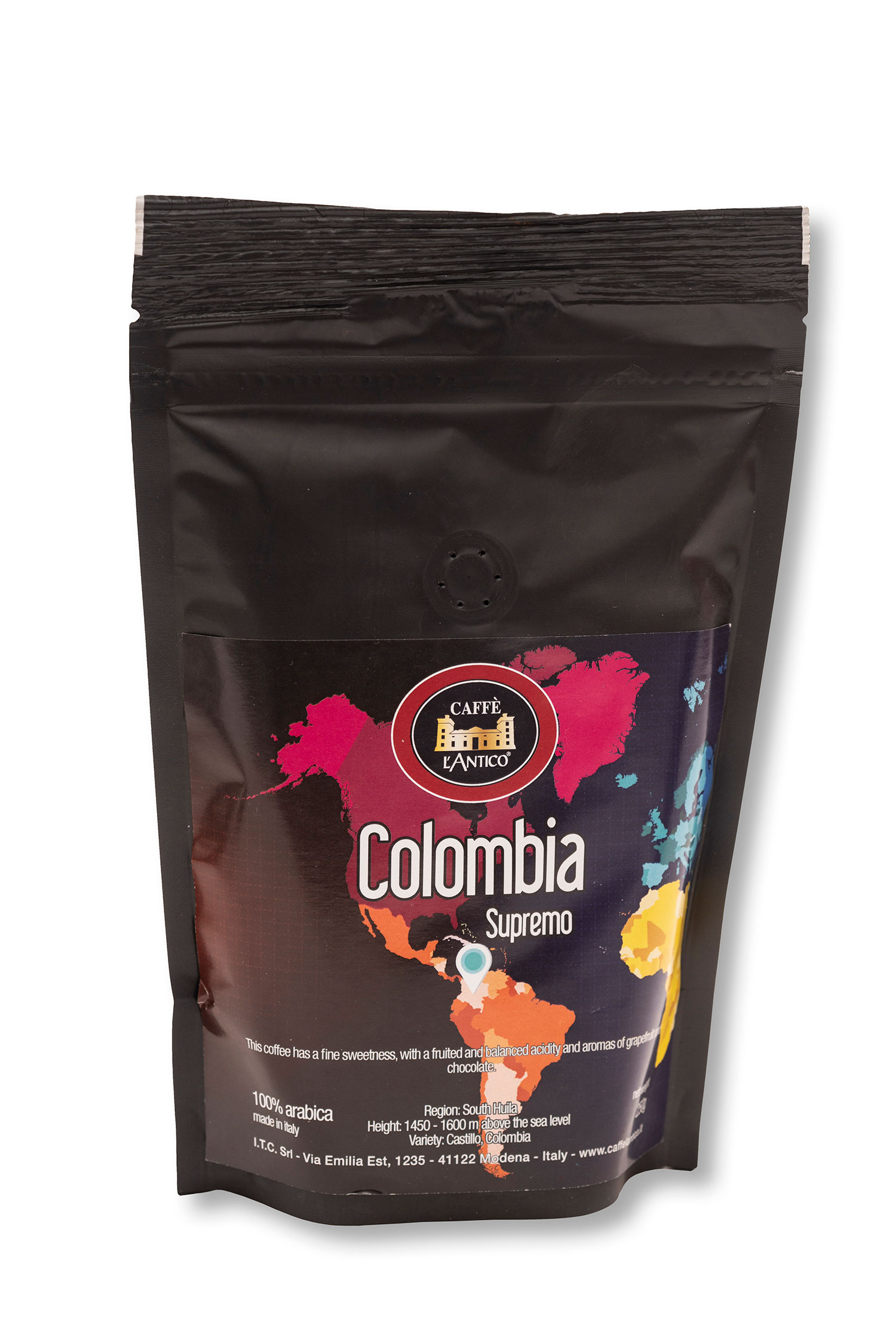 GOSTODEL CATO - قهوة فاخرة محمصة بعناية بنكهات غنية ومتوازنة لعشاق القهوة الراقية