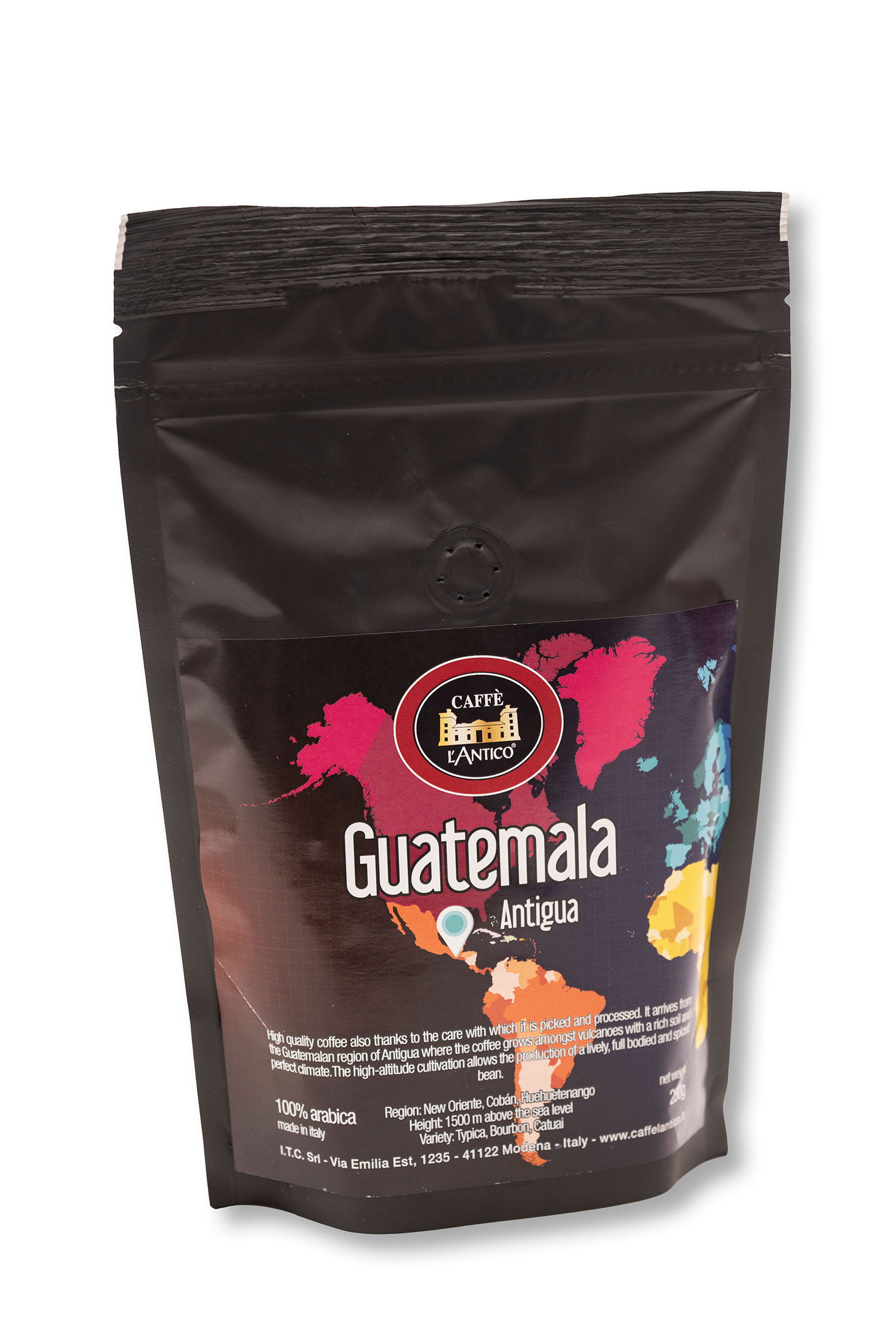 GOSTODEL CATO - قهوة فاخرة محمصة بعناية بنكهات غنية ومتوازنة لعشاق القهوة الراقية