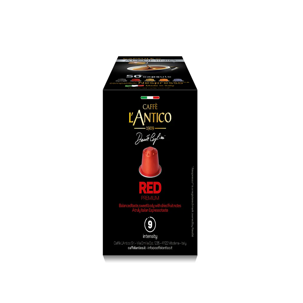 قهوة اسبريسو - قهوة منزوعة الكافيين بنكهة إيطالية غنية