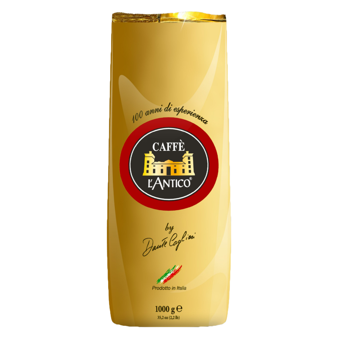 GUSTO INTENSO - مزيج إيطالي غني ومحسّن بطابع مكثّف مع لمسات الكاكاو