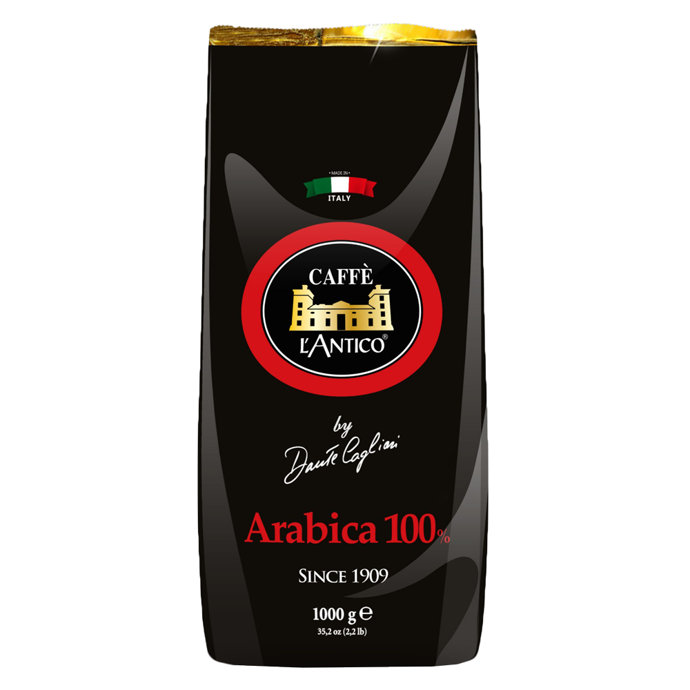 GUSTO INTENSO - مزيج إيطالي غني ومحسّن بطابع مكثّف مع لمسات الكاكاو