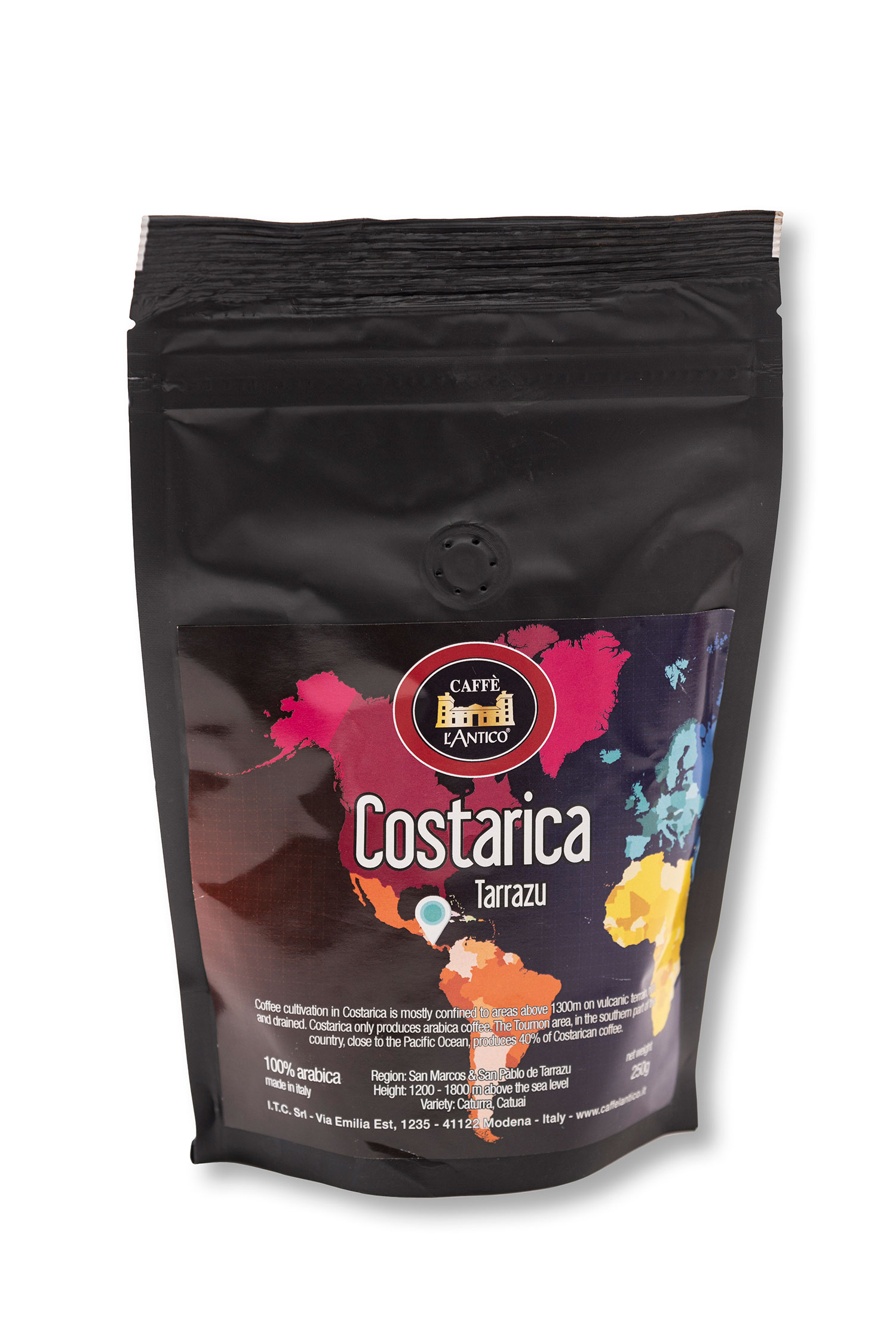 GOSTODEL CATO - قهوة فاخرة محمصة بعناية بنكهات غنية ومتوازنة لعشاق القهوة الراقية