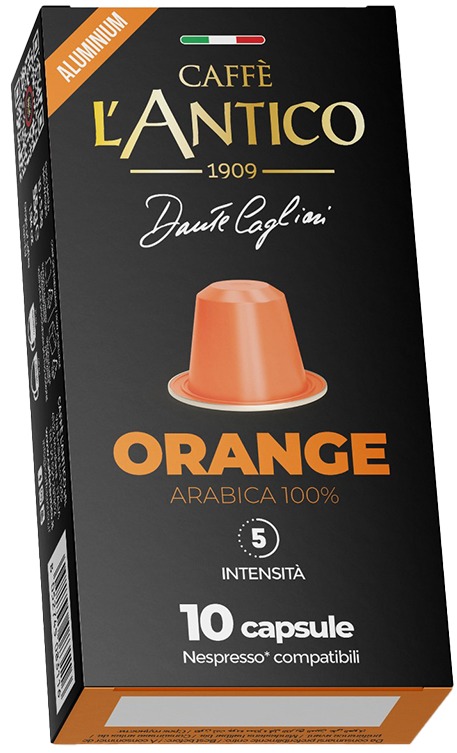 قهوة اسبريسو - قهوة منزوعة الكافيين بنكهة إيطالية غنية